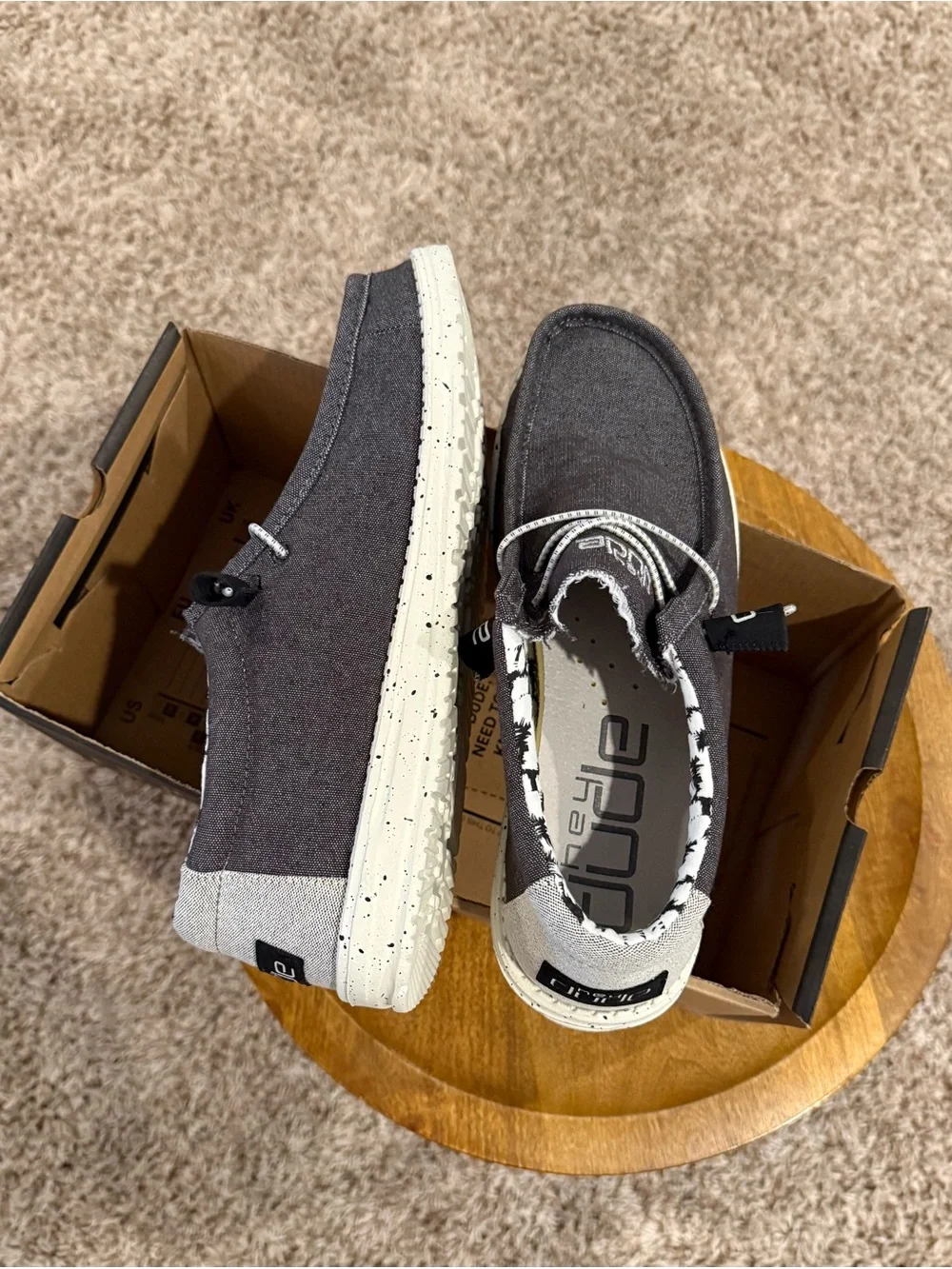 HEY DUDE Shoes